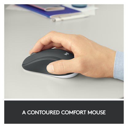 Logitech MK540 Advanced - Tastatur-und-Maus-Set - kabellos - 2.4 GHz - QWERTZ - Deutsch (Schweiz