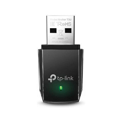 TP-LINK Archer T3U - AC1300 Mini Dual Band Wi-Fi USB Adapter
