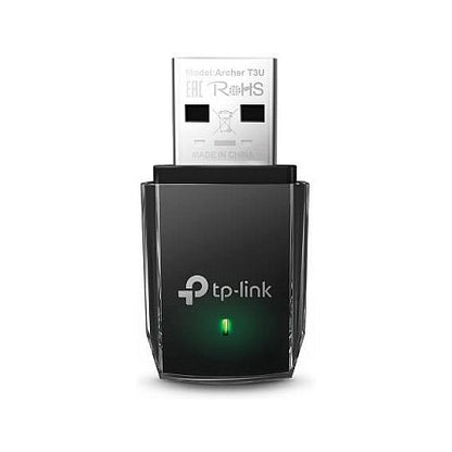 TP-LINK Archer T3U - AC1300 Mini Dual Band Wi-Fi USB Adapter