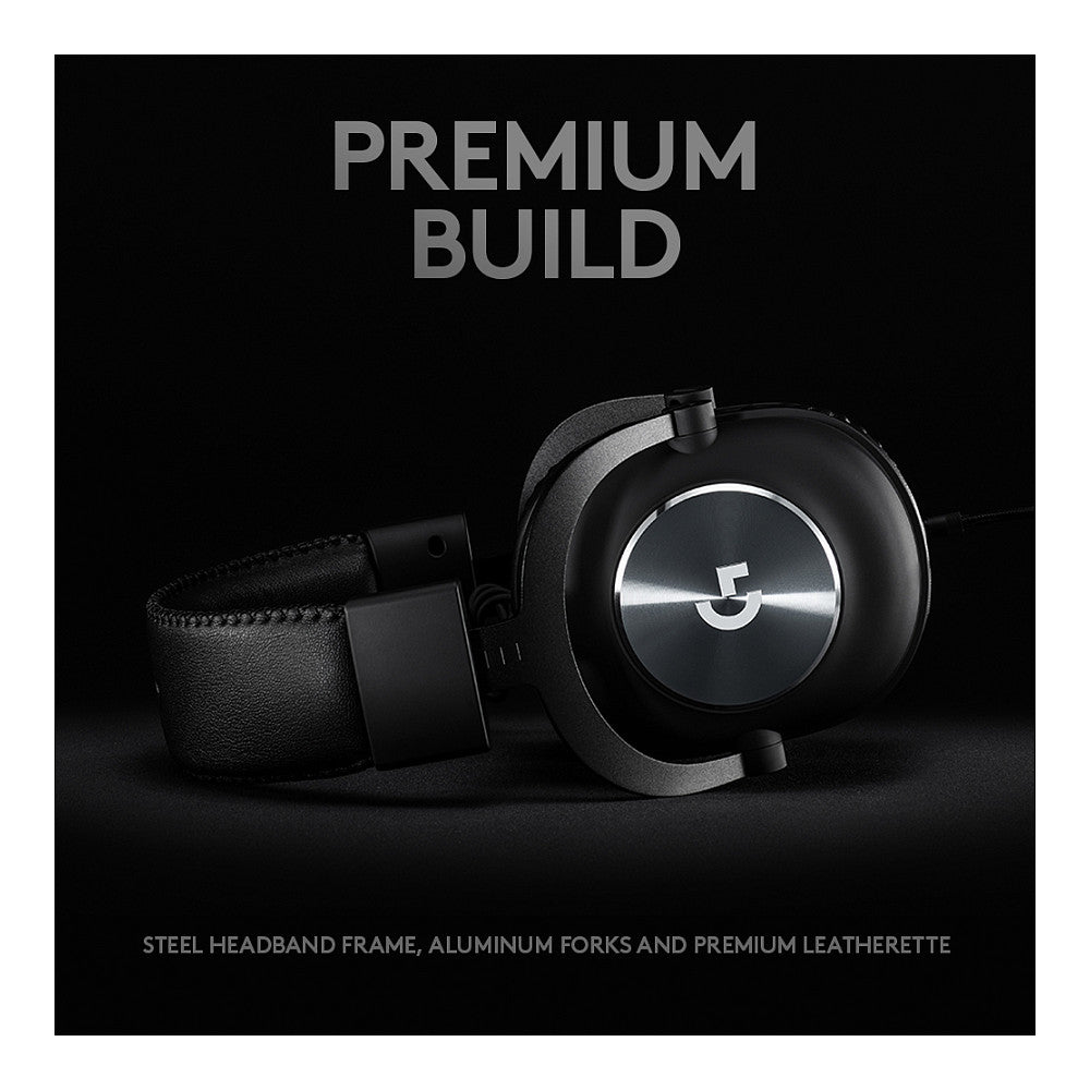 Logitech G Pro X Headset