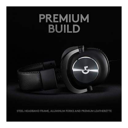 Logitech G Pro X Headset