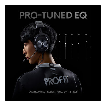 Logitech G Pro X Headset