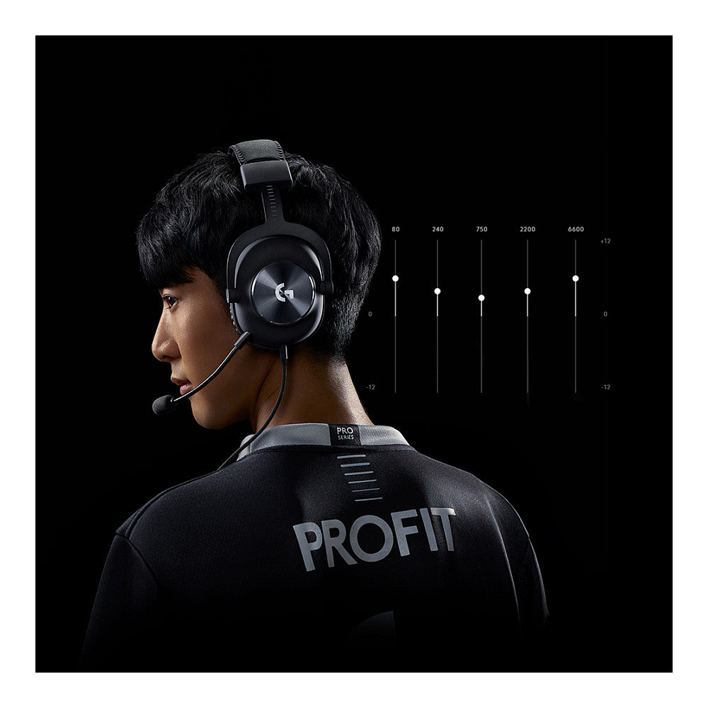Logitech G Pro X Headset