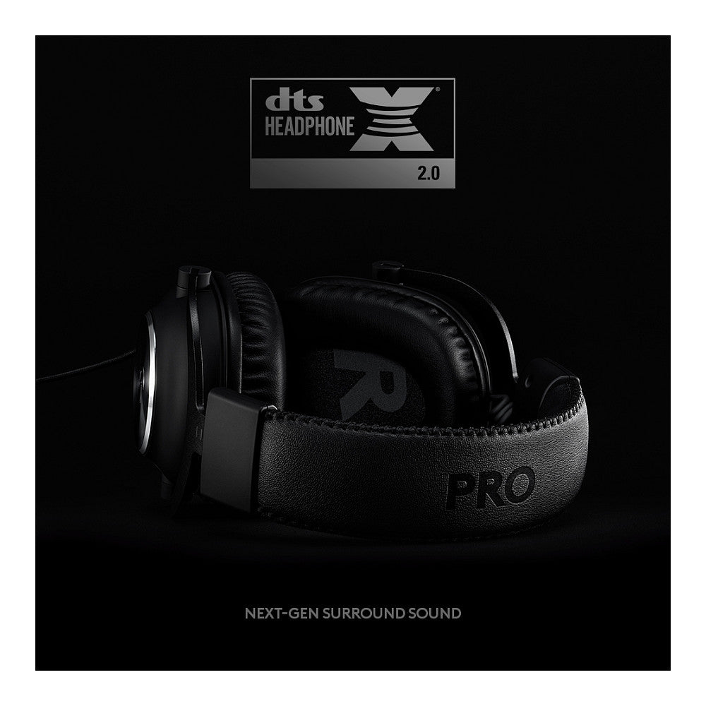 Logitech G Pro X Headset