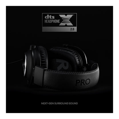 Logitech G Pro X Headset