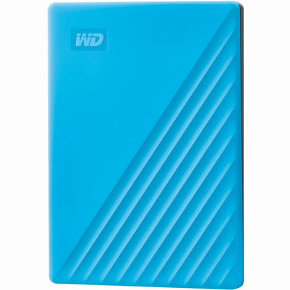 2,5" 2TB WD My Passport (3.1 Gen 1) Blue