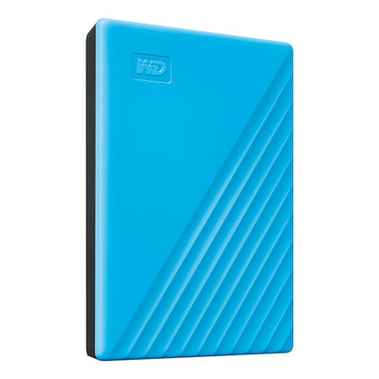 2,5" 2TB WD My Passport (3.1 Gen 1) Blue