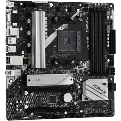 ASROCK A520M PRO 4(AM4) (D)