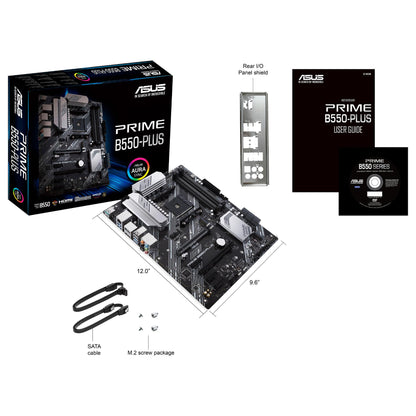 AM4 ASUS PRIME B550-PLUS