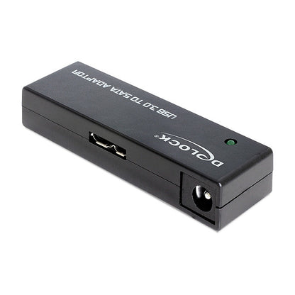 Delock Converter USB 3.0 to SATA - Speicher-Controller