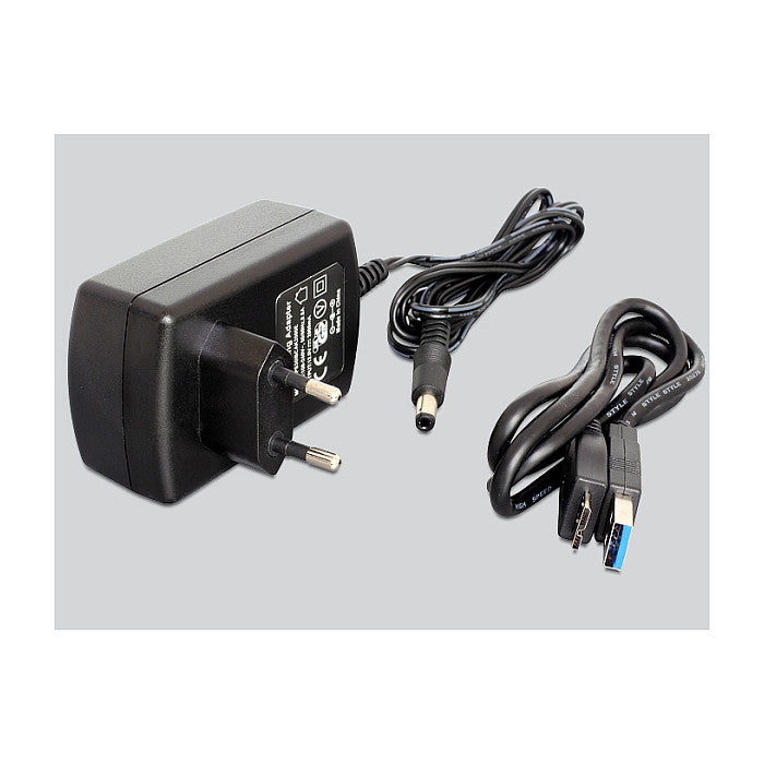 Delock Converter USB 3.0 to SATA - Speicher-Controller
