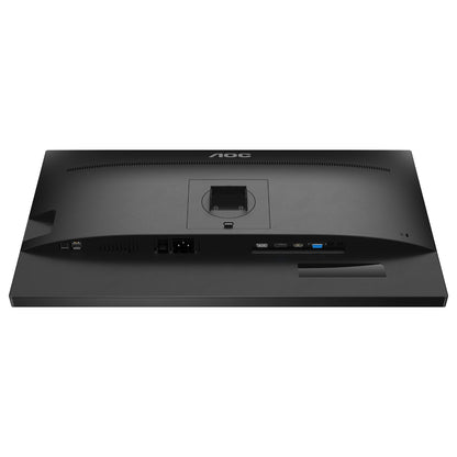 68,6cm/27" (1920 x 1080) AOC 27P2Q Full HD 4ms IPS HDMI VGA DVI DP USB 16:9 Black