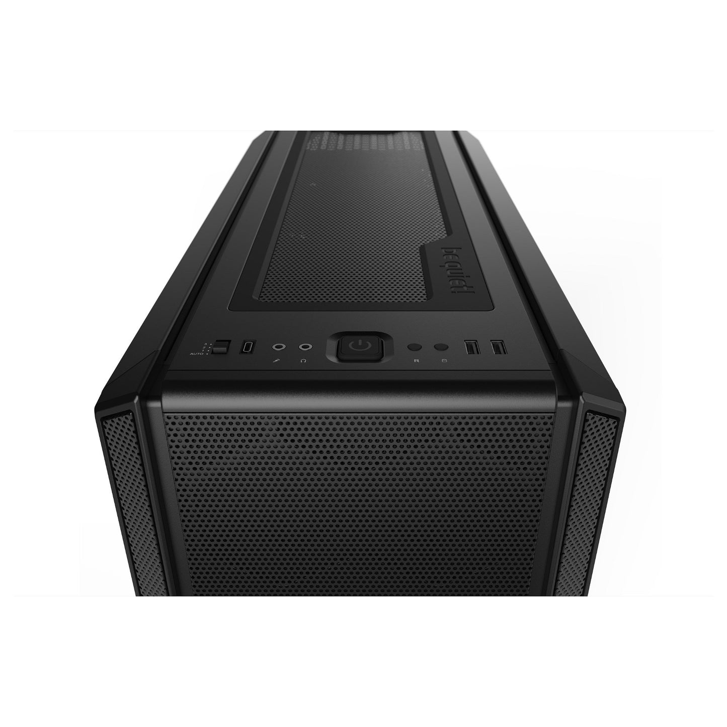 Midi be quiet! SILENT BASE 802 Window Black