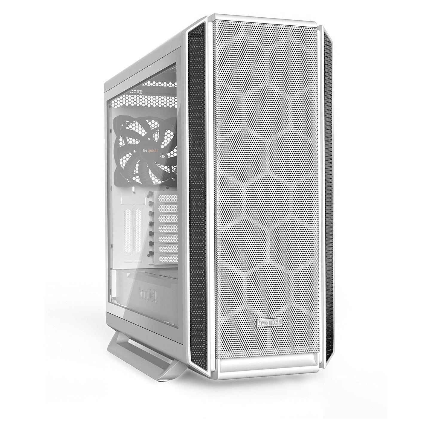 Midi be quiet! SILENT BASE 802 Window white