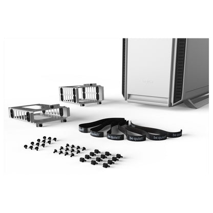 Midi be quiet! SILENT BASE 802 Window white