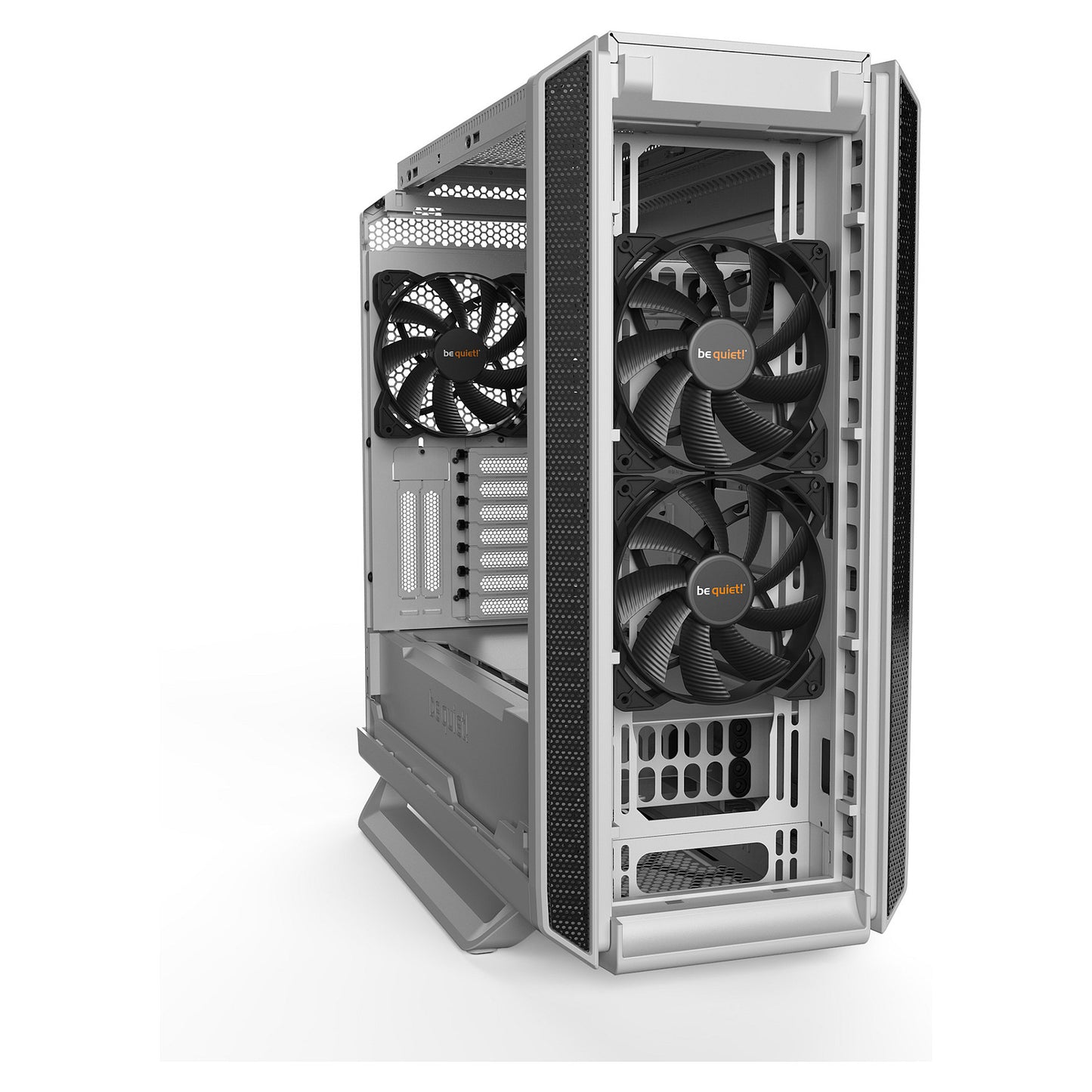 Midi be quiet! SILENT BASE 802 Window white
