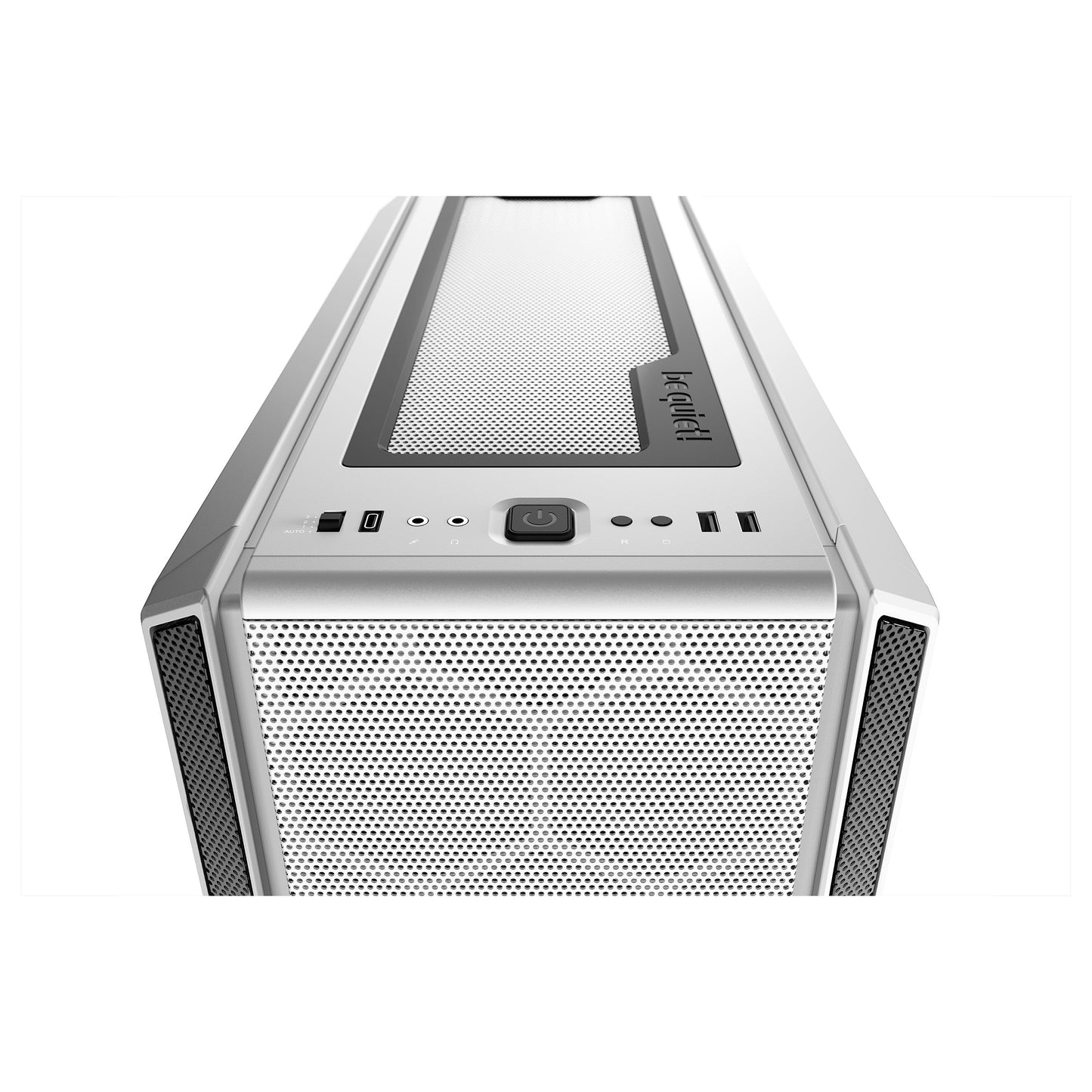 Midi be quiet! SILENT BASE 802 Window white