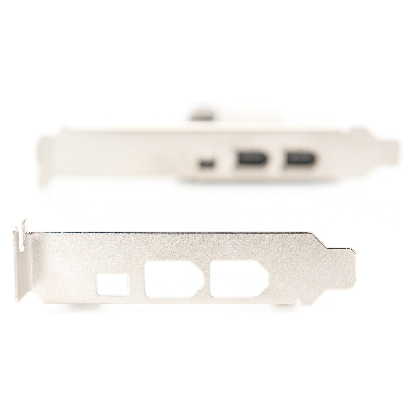 DIGITUS 1 x PCI Express Karte, Firewire 1394a (2+1 Port)