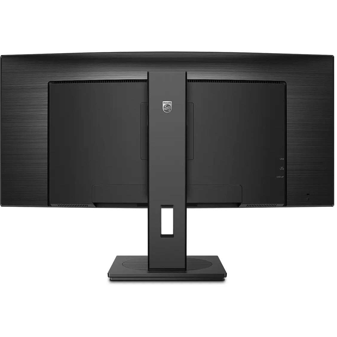 86.4cm/34'' (3440x1440) Philips B-Line 345B1C Curved 5ms 21:9 USB 2xHDMI DisplayPort VESA Speaker WQHD Black