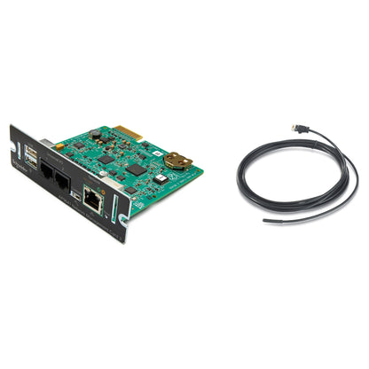 APC AP9641 USV-Netzwerkmanagementkarte mit Raumüberwachung