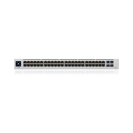 48+4P UbiQuiti UniFi Switch USW-48-POE M RM PoE+