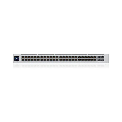 48+4P UbiQuiti UniFi Switch USW-48-POE M RM PoE+