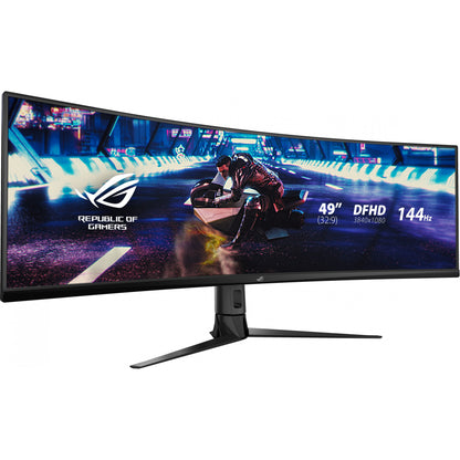 ASUS ROG Strix XG49VQ 124.46cm (32:9) UW-HDR HDMI DP