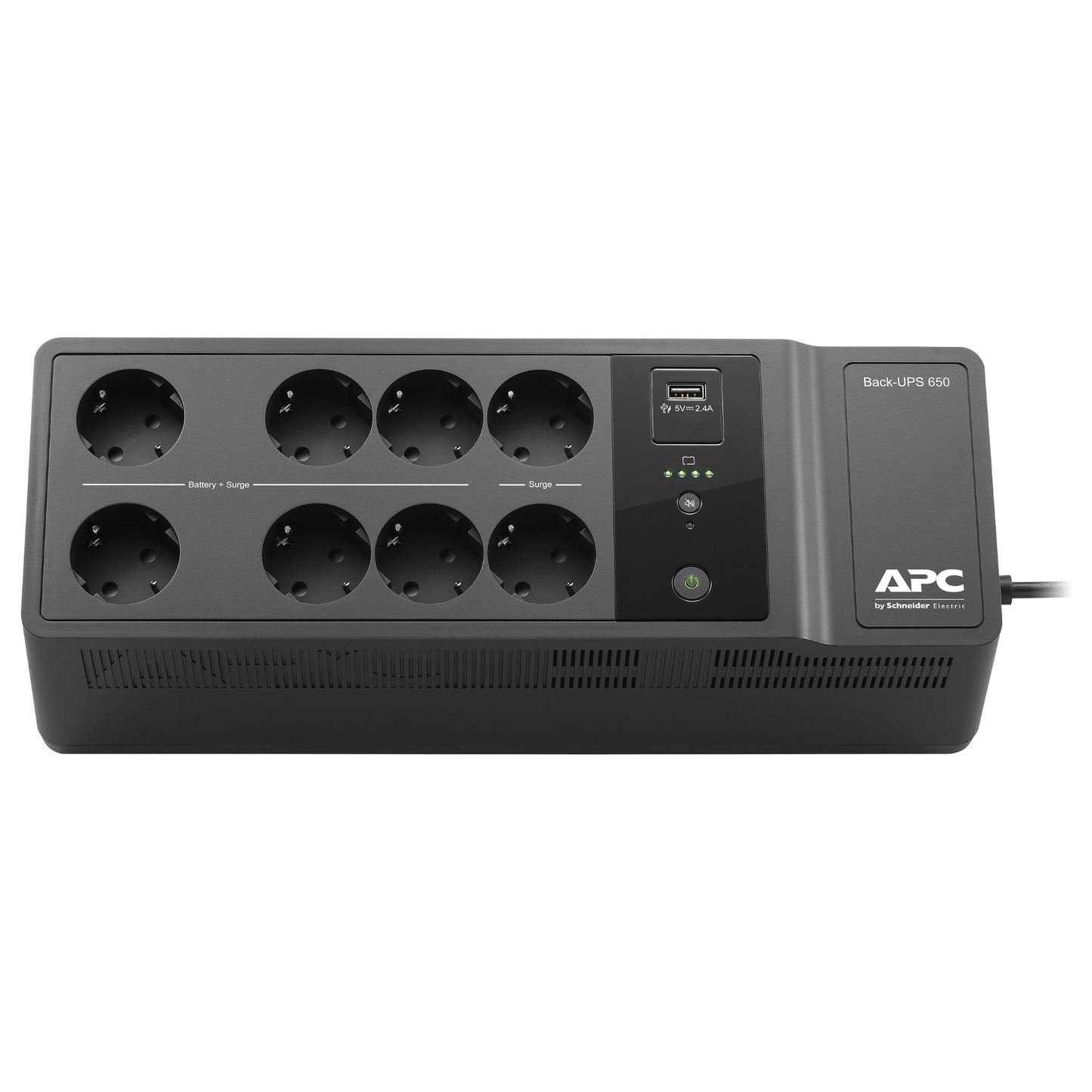APC Back-UPS BE650G2-GR 650VA 400W 230V