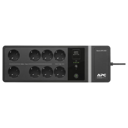 APC Back-UPS BE650G2-GR 650VA 400W 230V