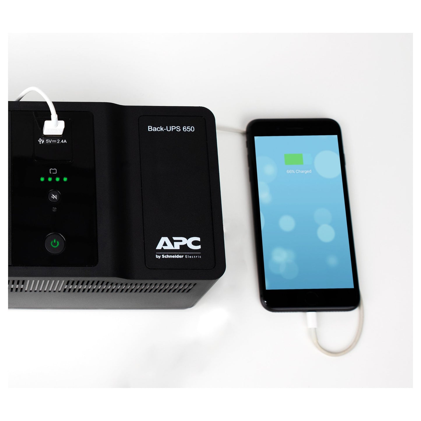 APC Back-UPS BE650G2-GR 650VA 400W 230V