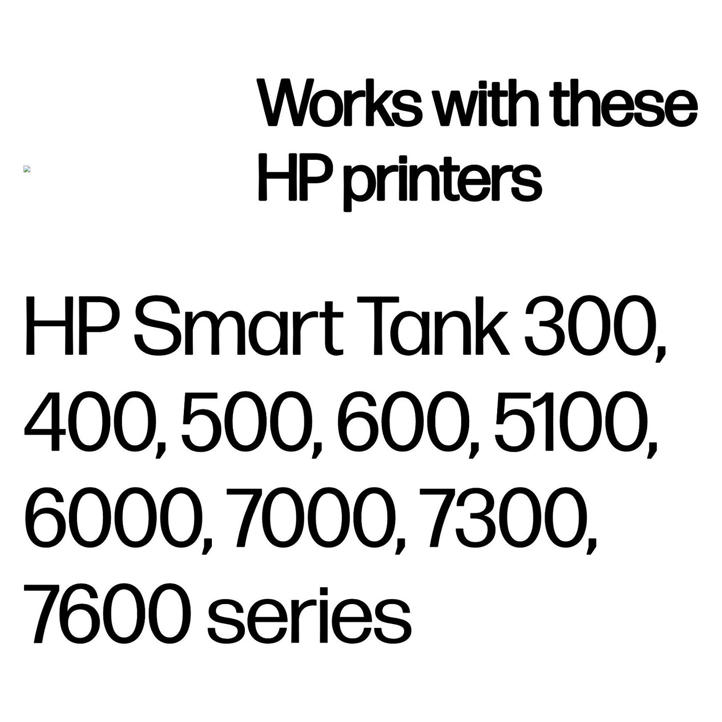 HP 31 Yellow Original Ink Bottle
