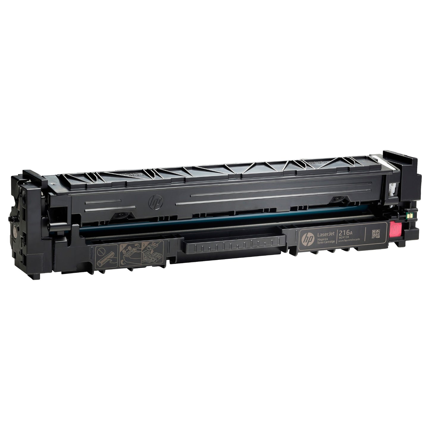 HP Toner 216A W2413A Magenta bis zu 850 Seiten