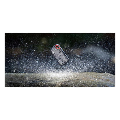 500GB Sandisk Extreme V2 USB 3.1 Gen2 Schwarz