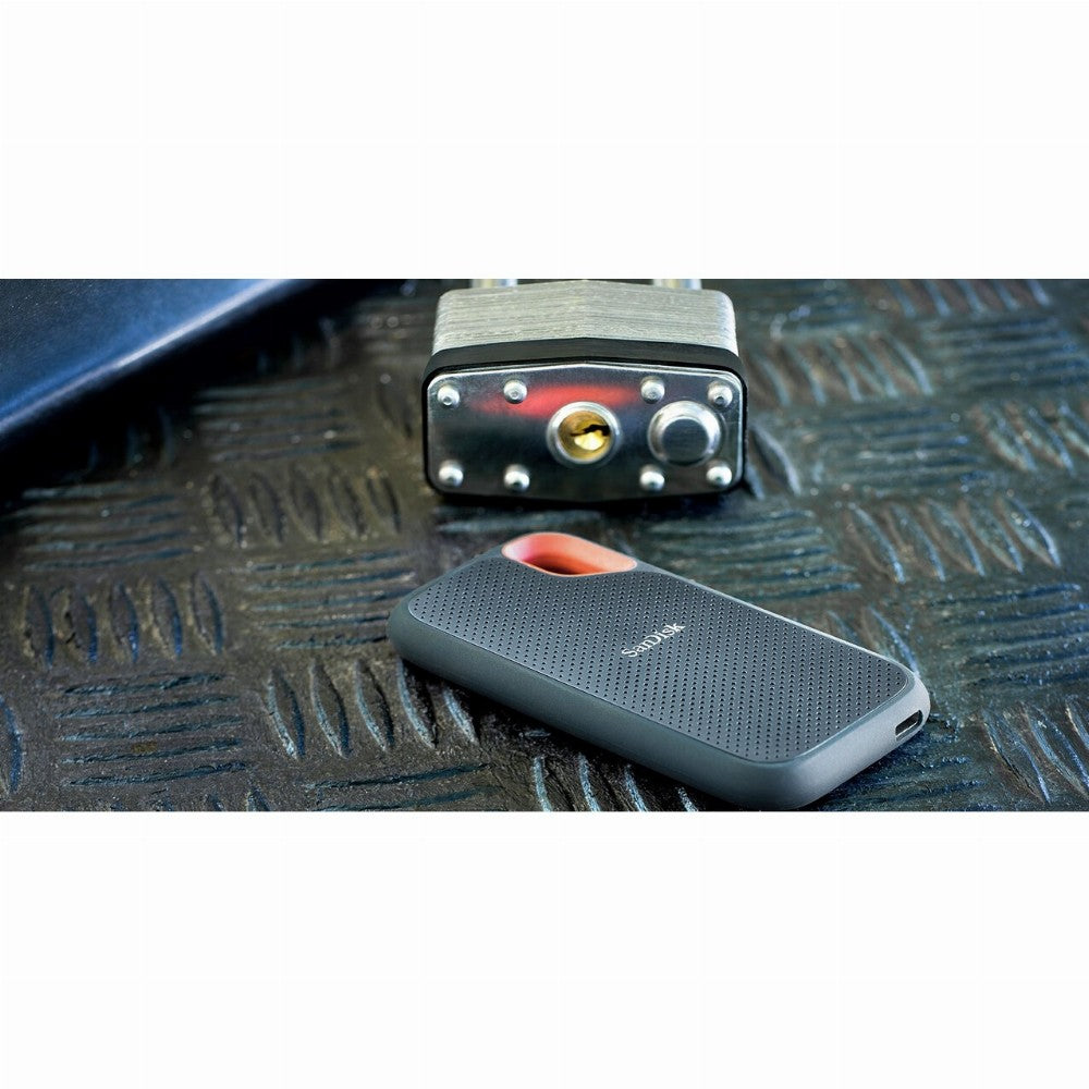 1TB Sandisk Extreme V2 USB 3.1 Schwarz