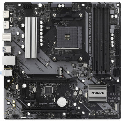AM4 ASRock B550M Phantom Gaming 4