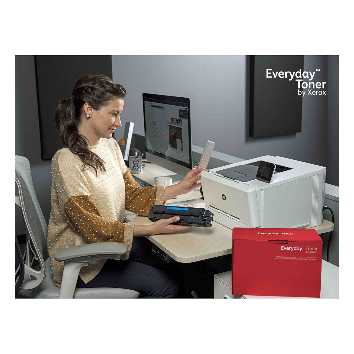 Xerox Everyday Toner 006R03714 Magenta alternativ zu Brother Toner TN-241M