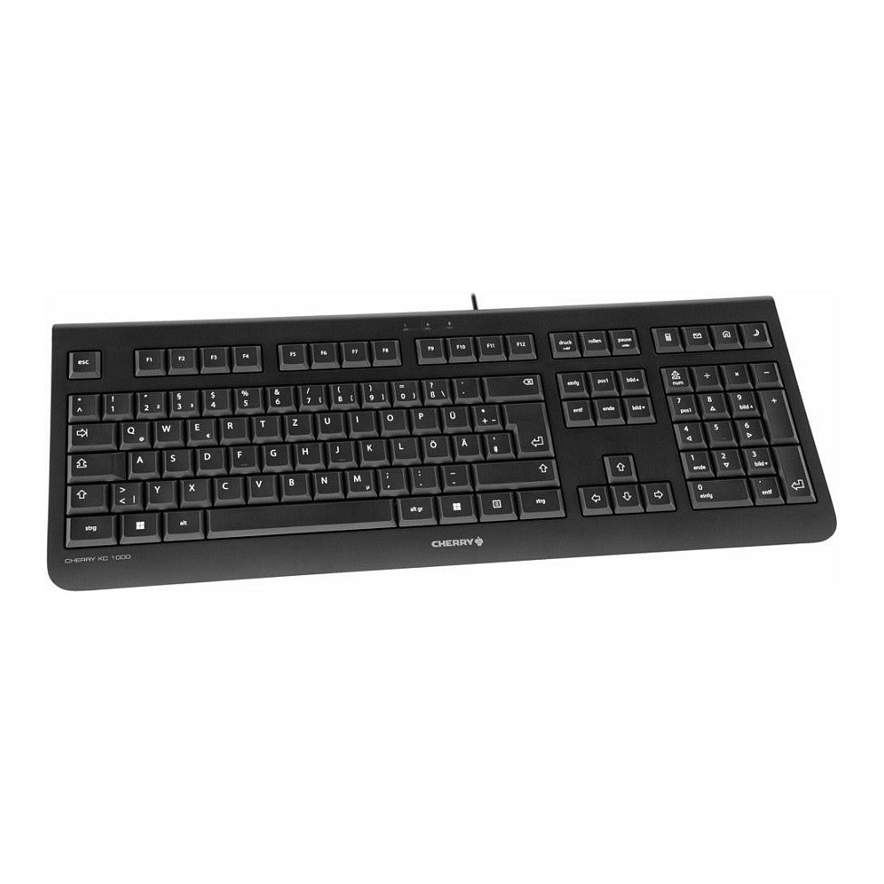 Cherry KC1000 [BE] Black +++