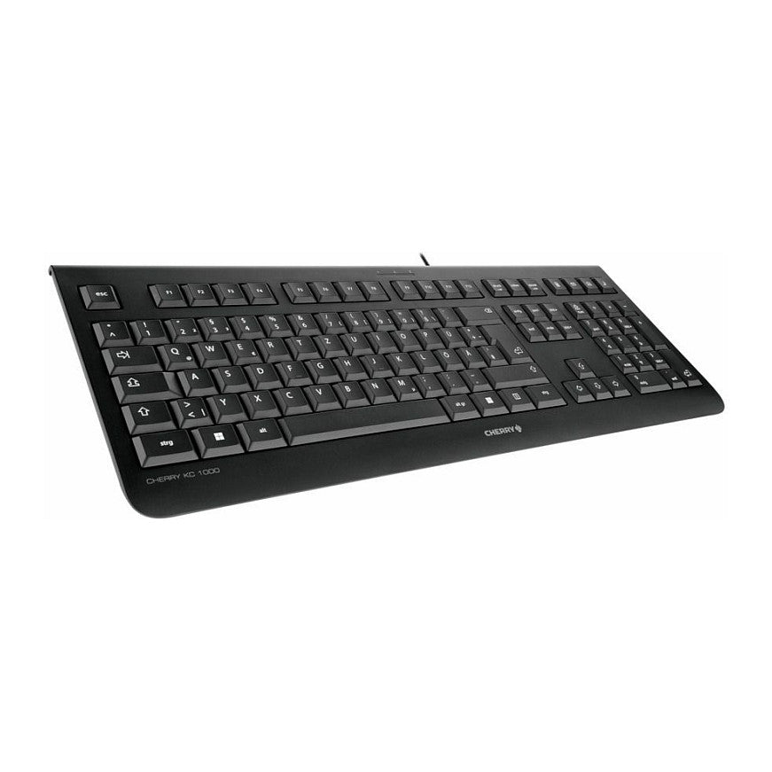 Cherry KC1000 [BE] Black +++