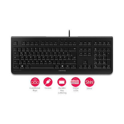 Cherry KC1000 [BE] Black +++