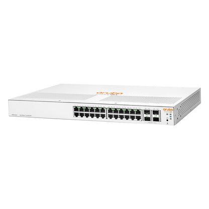 24+4P HP Enterprise Instant On 1930 M RM 4SFP+
