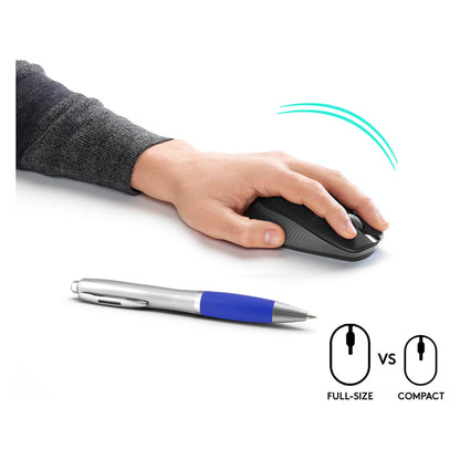 Logitech M190 optisch wireless Black