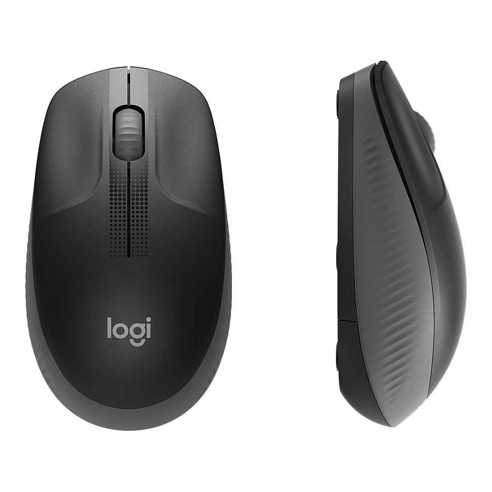 Logitech M190 optisch wireless Black