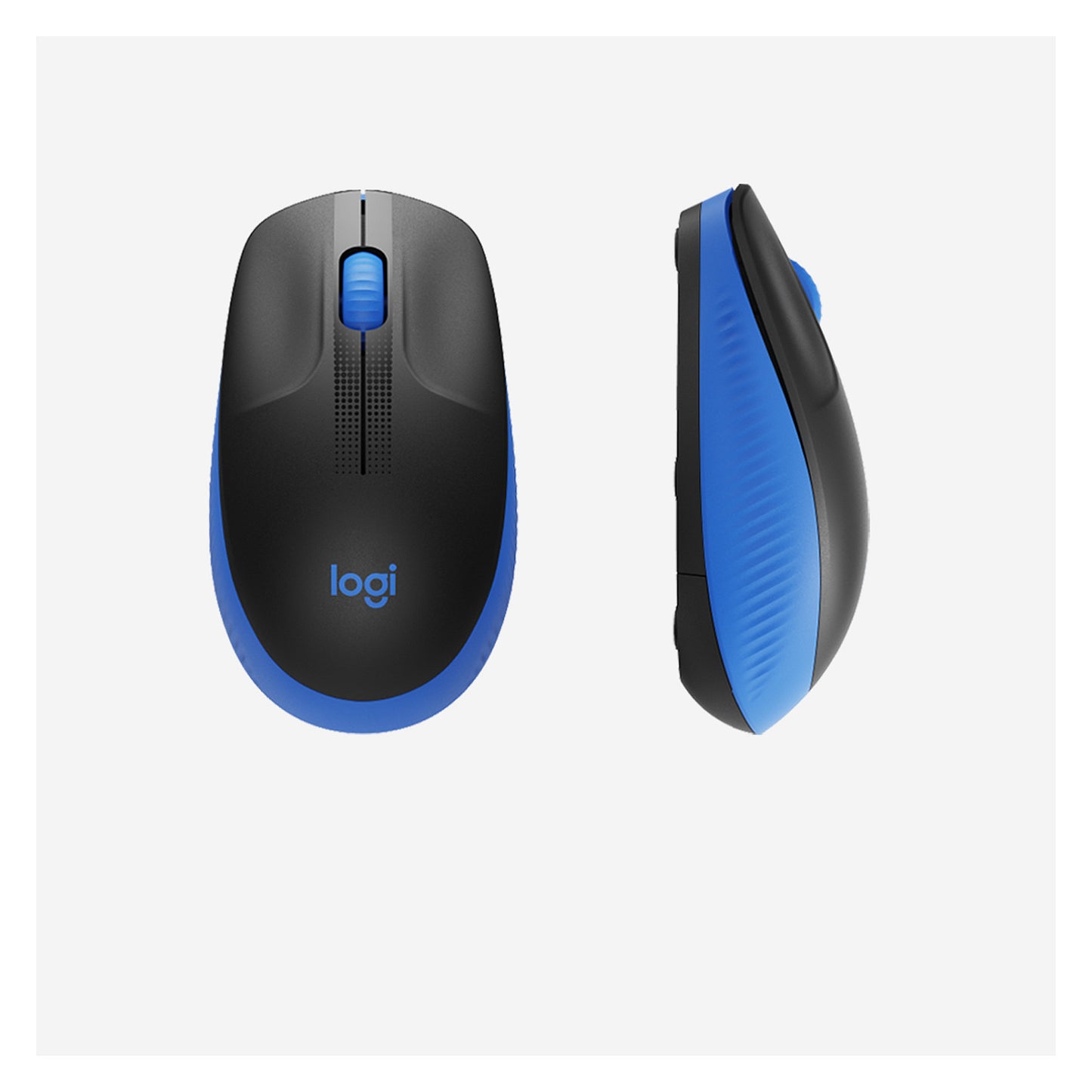 Logitech M190 optisch wireless Blue