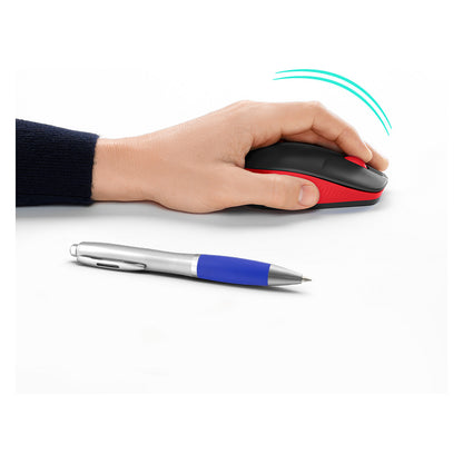 Logitech M190 optisch wireless Red