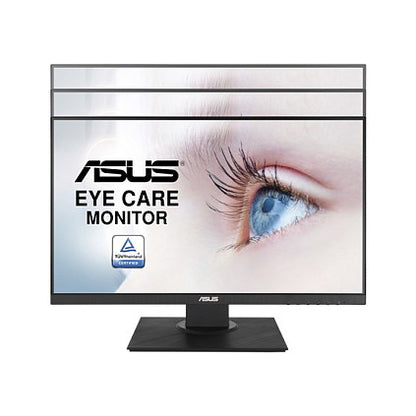 60,5cm/23,8'' (1920x1080) ASUS VA24DQLB 16:9 HDMI VGA DisplayPort Pivot VESA Full HD Black