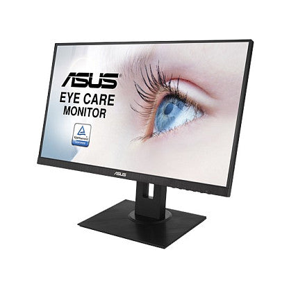 60,5cm/23,8'' (1920x1080) ASUS VA24DQLB 16:9 HDMI VGA DisplayPort Pivot VESA Full HD Black