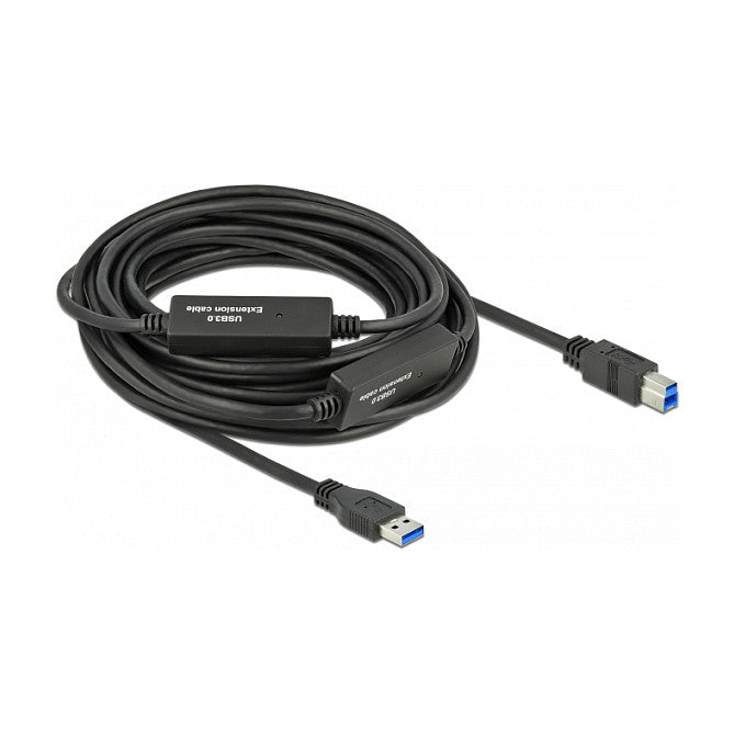 DeLOCK USB-Kabel - 10 m