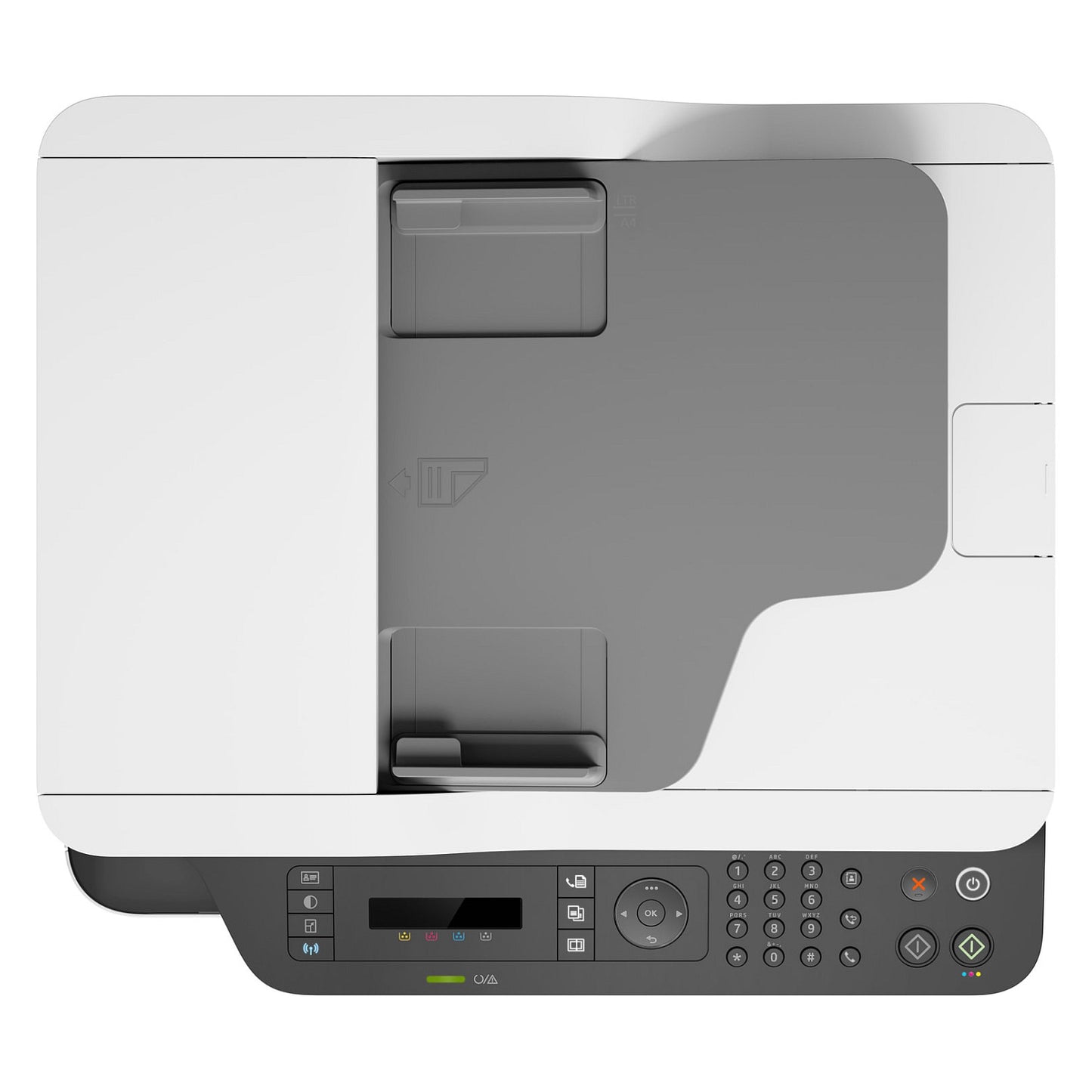 FL HP Color Laser MFP 179fwg 4in1 A4 USB LAN WiFi
