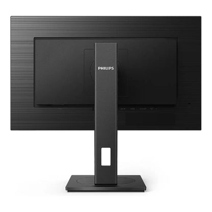 61cm/24'' (1920x1080) Philips S-Line 242S1AE 16:9 4ms HDMI DVI VGA DisplayPort VESA Pivot Speaker Full HD Black