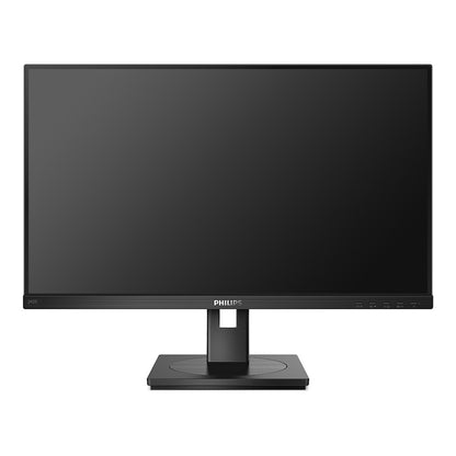 61cm/24'' (1920x1080) Philips S-Line 242S1AE 16:9 4ms HDMI DVI VGA DisplayPort VESA Pivot Speaker Full HD Black